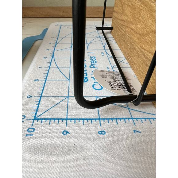 Target 2-Tier Mini Coffee Bar Cart w/ Wheels Kitchen Decor Tabletop 9" - New - Picture 8 of 8